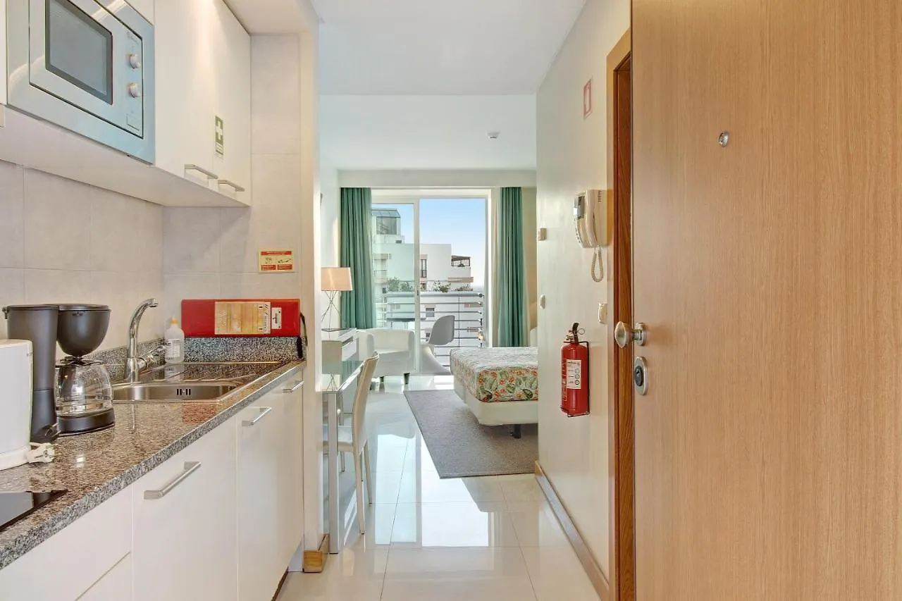 Dfm Happy Days F - Funchal Apartment Portugal